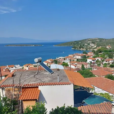 4 εποχές Vakantiehuis *