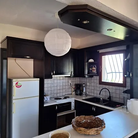 Ferienhaus 4 εποχές Amaliapoli