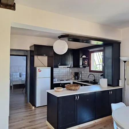 4 εποχές Ferienhaus Amaliapoli
