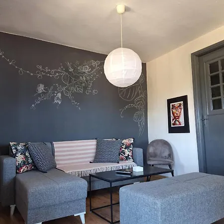 4 εποχές Vakantiehuis *