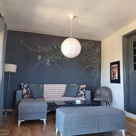 4 εποχές Vakantiehuis *