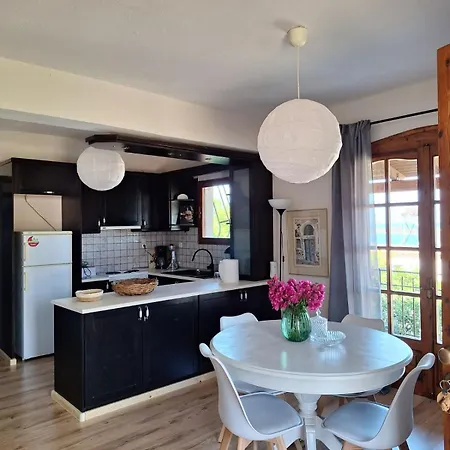 4 εποχές Vakantiehuis Amaliápoli