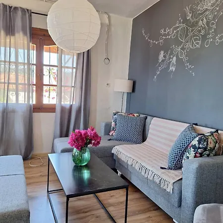 Ferienhaus 4 εποχές Amaliapoli