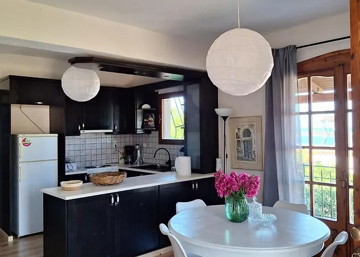 4 εποχές Case de vacanță Amaliápoli